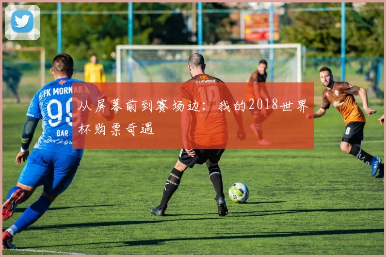 从屏幕前到赛场边：我的2018世界杯购票奇遇